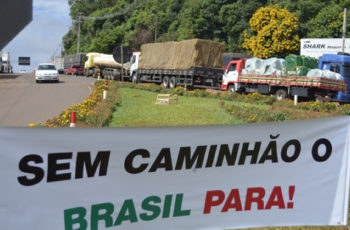 A culpa é da Petrobras?