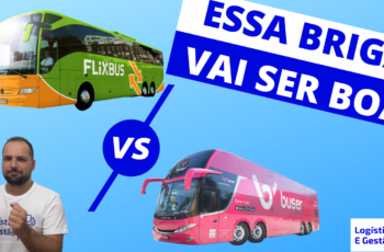 Buser e Flixbus – Esquenta a briga das startups de ônibus no Brasil
