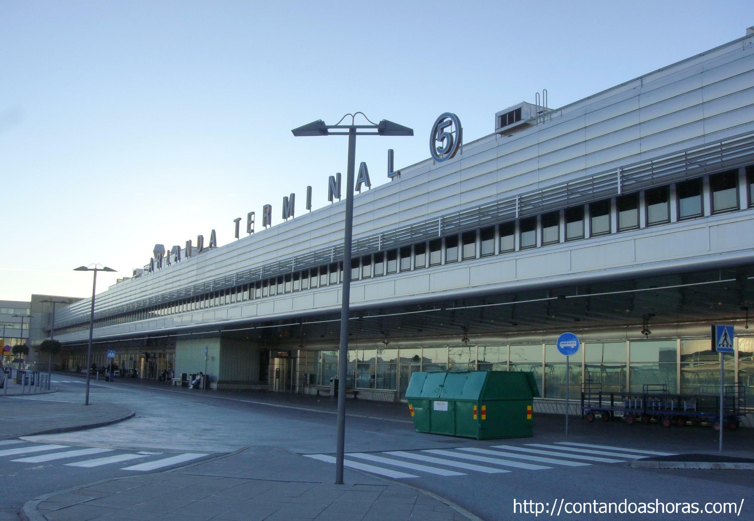 Aeroporto de Arlanda