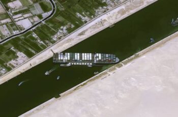 Canal de Suez: Por que ele é tão importante para o mundo?