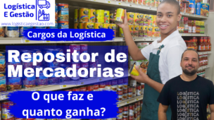 Respositor de mercadorias