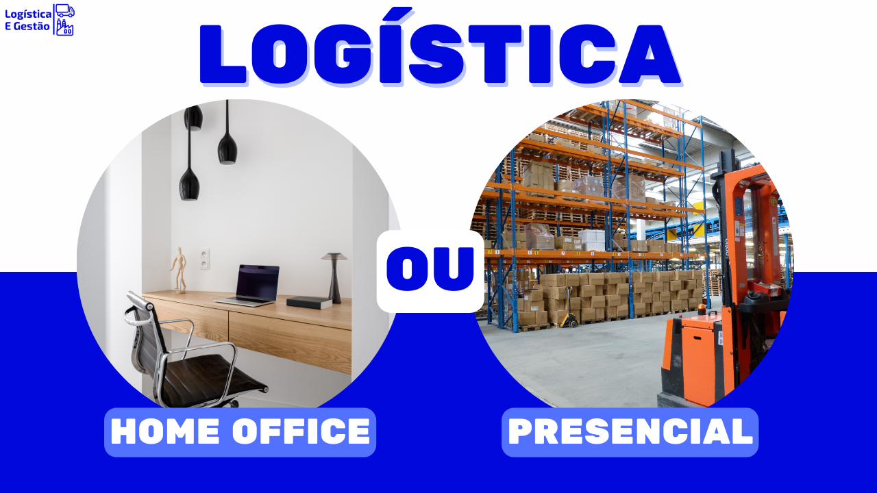 logistica e home office